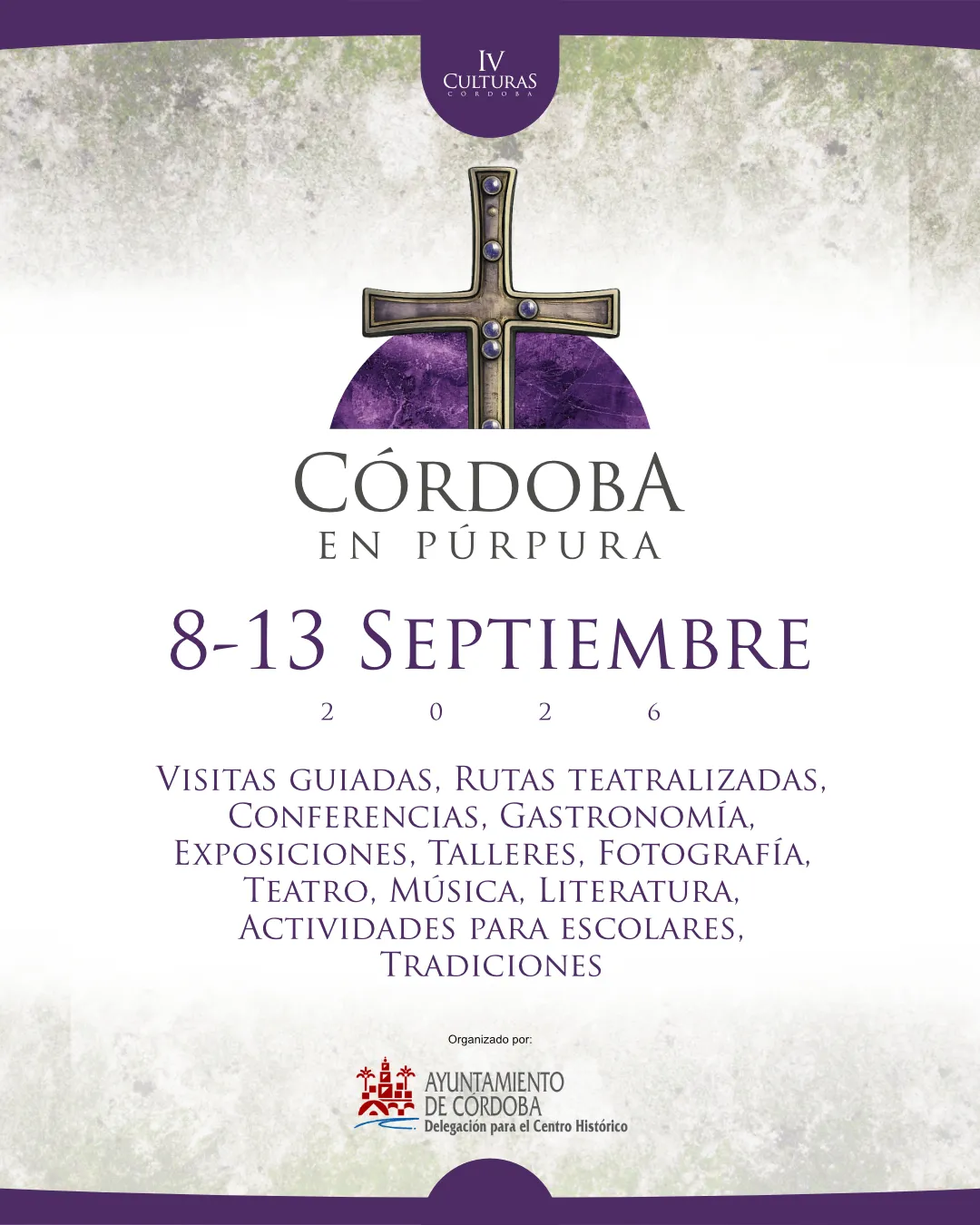 Imagen de Córdoba en Púrpura