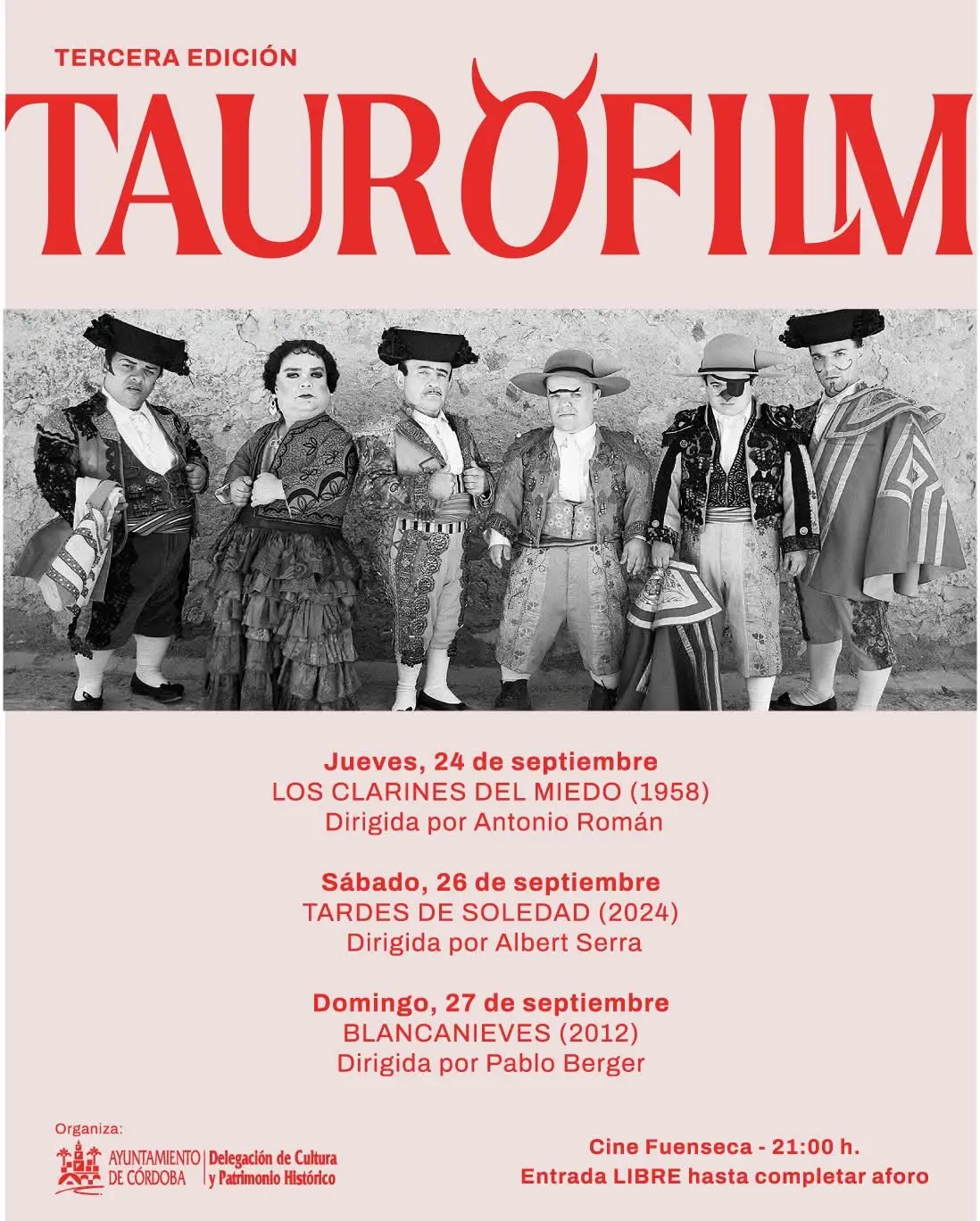 Imagen de TAUROFILM