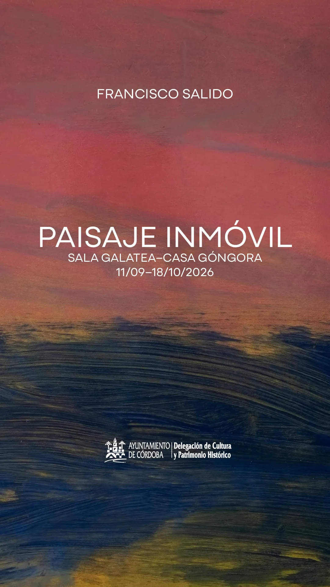 Imagen de Paisaje Inmóvil
